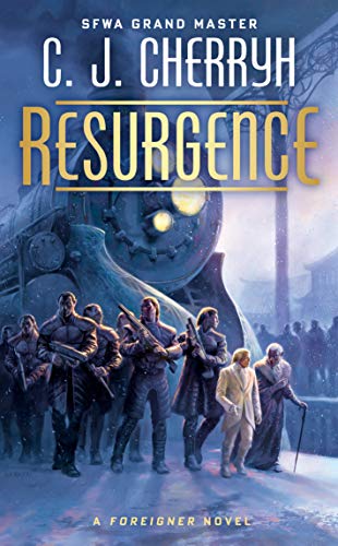 C. J. Cherryh/Resurgence