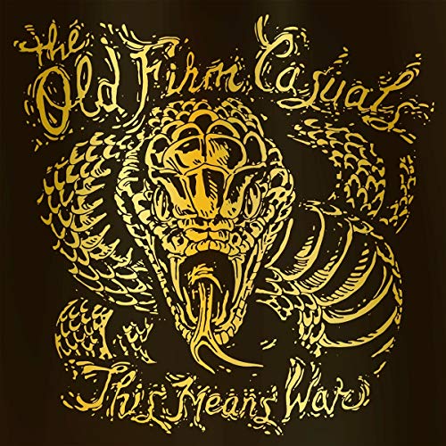 Old Firm Casuals/This Means War@LP