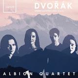Dvorak Albion Quartet String Quartets 8 & 10 