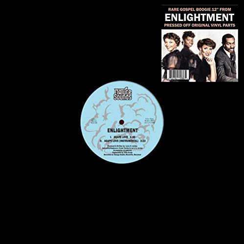 Enlightment/Agape Love@Amped Non Exclusive