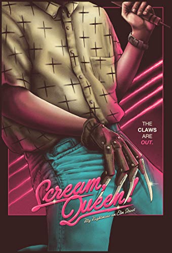 Scream, Queen! My Nightmare on Elm Street (2019)/Mark Patton, Robert Englund, and Jack Sholder@Not Rated@DVD