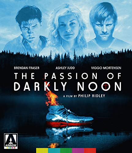 The Passion of Darkly Noon/Fraser/Judd/Mortensen@Blu-Ray@NR