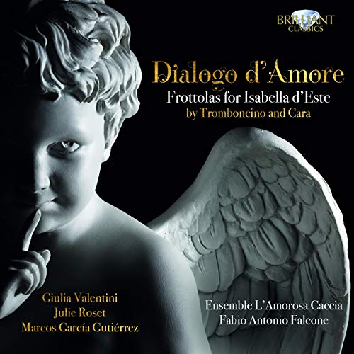 Cara / Valentini / Falcon/Dialogo D'Amore
