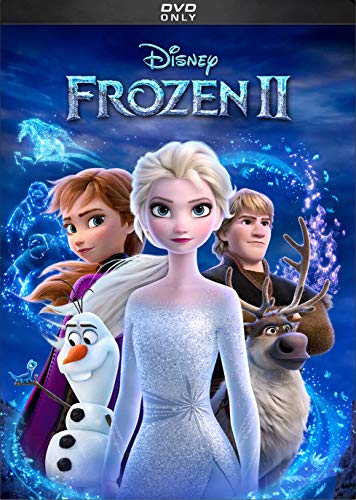 Frozen 2/Disney@DVD@PG