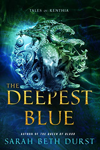 Sarah Beth Durst/The Deepest Blue