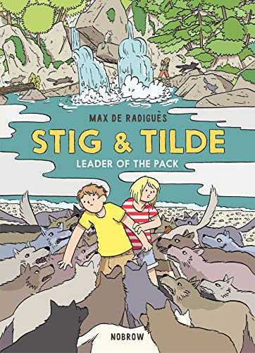 Max De Radigu?s Stig & Tilde Leader Of The Pack 