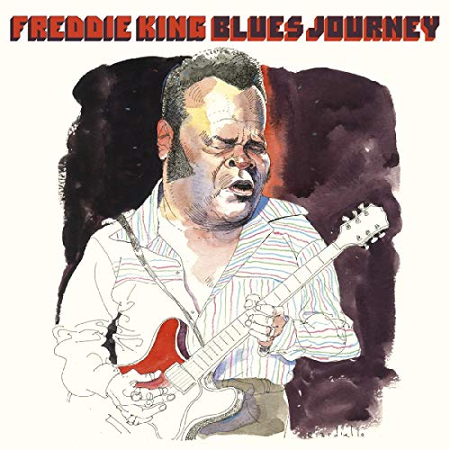 Freddie King/Blues Journey@3CD