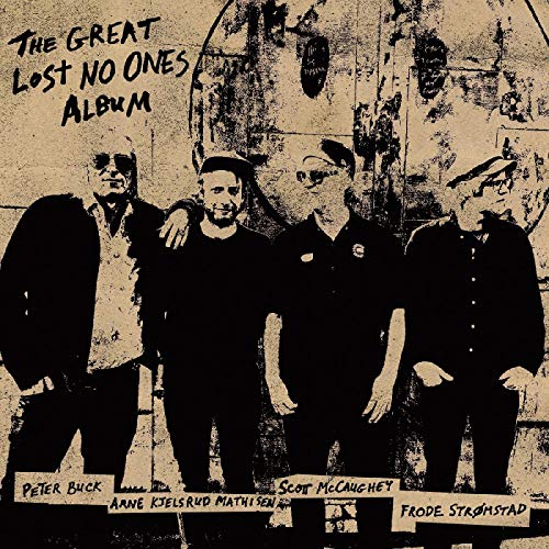 The No Ones/The Great Lost No Ones Album