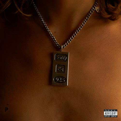 Sorry/925@Silver vinyl w/ download card