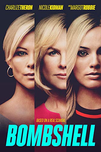 Bombshell/Theron/Kidman/Robbie@DVD@R