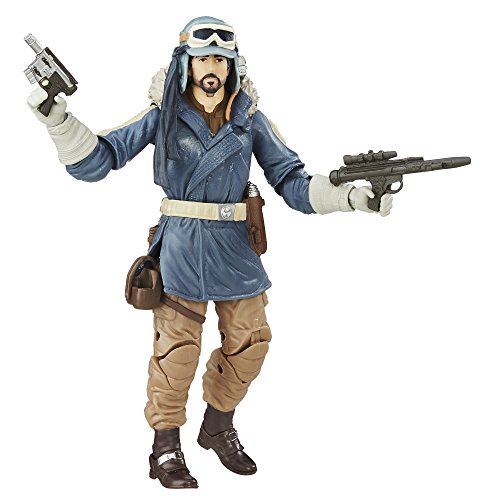 Star Wars: The Black Series/Rogue One - Captain Cassian Andor (Eadu)