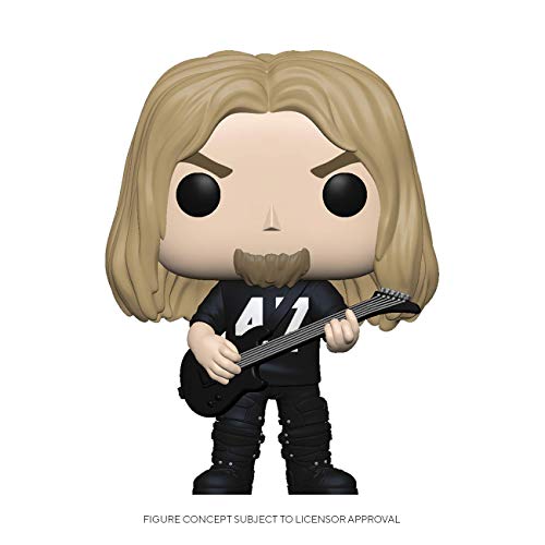 Funko Pop/Slayer  Jeff Hanneman@Pop! Rocks
