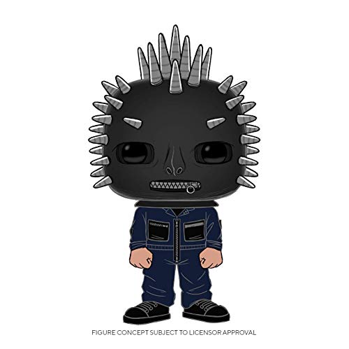 Funko/Pop Slipknot Craig Jones@Pop Rocks