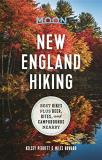 Moon Travel Guides Moon New England Hiking Best Hikes Plus Beer Bites And Campgrounds Near 