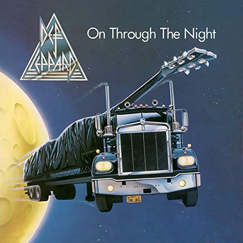 Def Leppard/On Through The Night