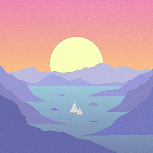 Surfaces/Horizons (Red Vinyl)@LP