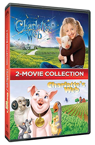 Charlotte's Web 2 Movie Collection 