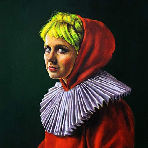 Klo Pelgag/Notre-Dame-des-Sept-Douleurs