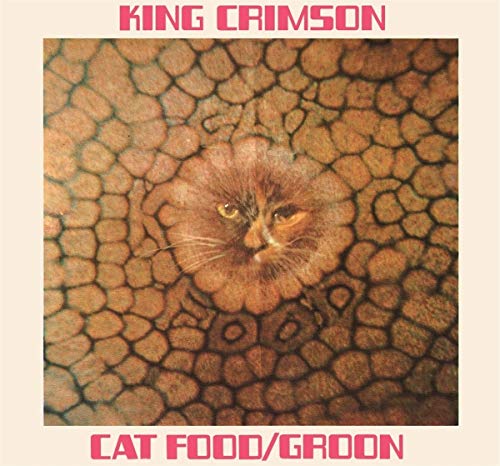 King Crimson/Cat Food@Amped Exclusive