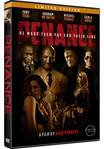 Penance/Todd/McTavish/Rooker/Duvall@DVD@NR