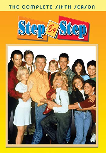 Step By Step/Season 6@MADE ON DEMAND@This Item Is Made On Demand: Could Take 2-3 Weeks For Delivery