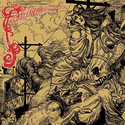 The Flatliners/Cavalcade Demos (Od Series)