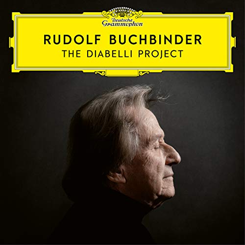Rudolf Buchbinder/The Diabelli Project@2 CD