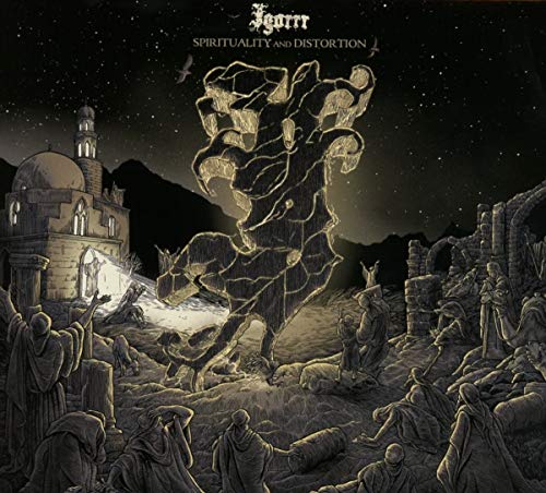 Igorrr/Spirituality & Distortion