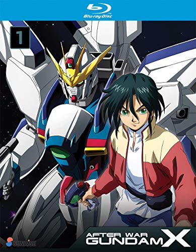 After War Gundam X/Collection 1@Blu-Ray@NR