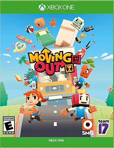 Xbox One/Moving Out