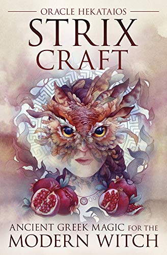 Oracle Hekataios/Strix Craft@ Ancient Greek Magic for the Modern Witch