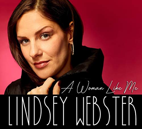 Lindsey Webster/A Woman Like Me@Amped Exclusive