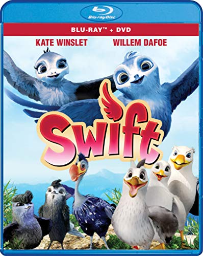 Swift/Swift@Blu-Ray@NR