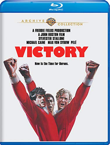 Victory/Stallone/Caine@MADE ON DEMAND@This Item Is Made On Demand: Could Take 2-3 Weeks For Delivery