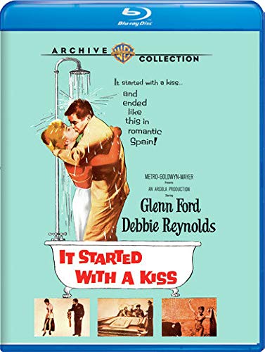 It Started With A Kiss/Ford/Reynolds@MADE ON DEMAND@This Item Is Made On Demand: Could Take 2-3 Weeks For Delivery