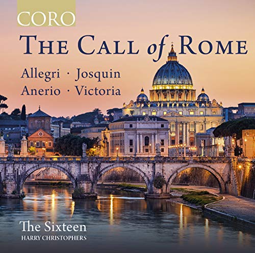 Allegri / Christophers/Call Of Rome