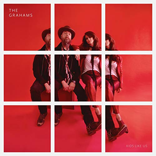 The Grahams/Kids Like Us
