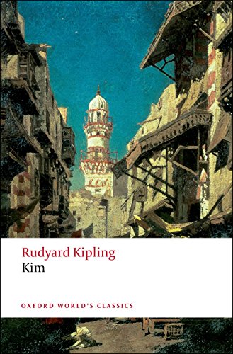 Rudyard Kipling/Kim