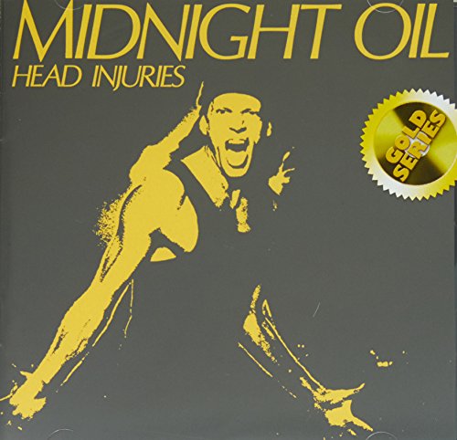 Midnight Oil/Head Injuries (Gold Series)