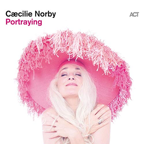 Caecilie Norby/Portraying
