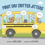 Jory John First Day Critter Jitters 