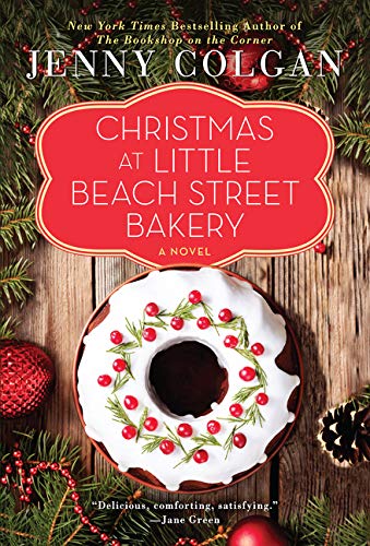 Jenny Colgan Christmas At Little Beach Street Bakery 