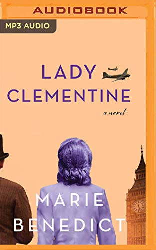Marie Benedict Lady Clementine Mp3 CD 