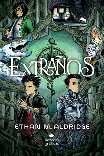 Ethan M. Aldridge/Extra?os