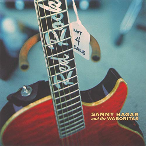 Sammy & Waboritas Hagar/Not 4 Sale