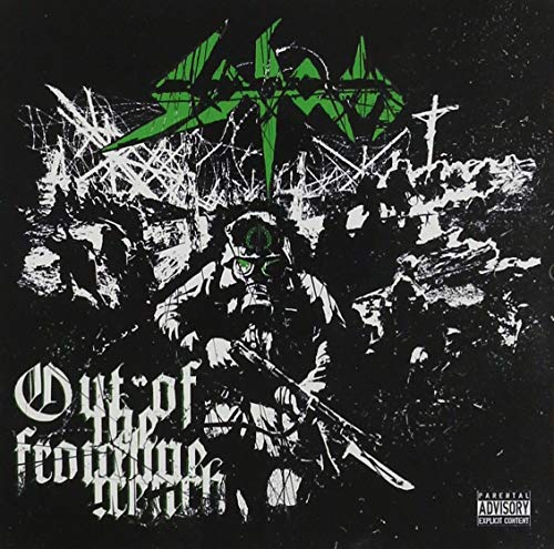 Sodom/Out Of The Frontline Trench