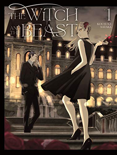 Kousuke Satake/The Witch and the Beast 1