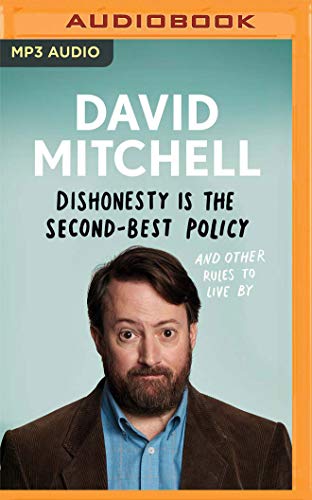 David Mitchell/Dishonesty Is the Second-Best Policy@ MP3 CD