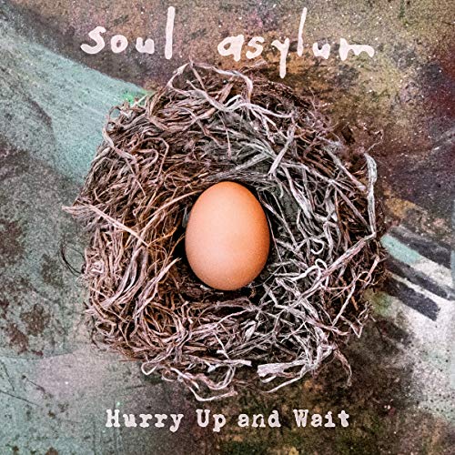 Soul Asylum/Hurry Up & Wait@2 LP