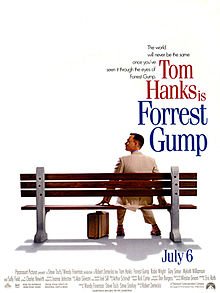 Forrest Gump/Hanks@Dvd@WS